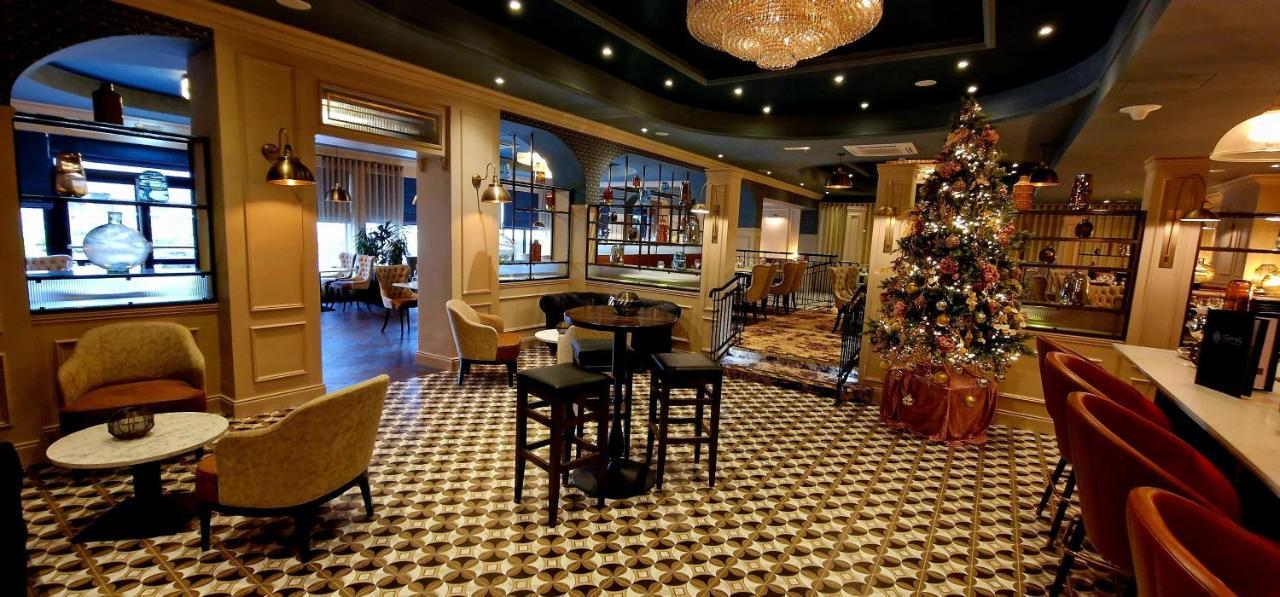 אניסקרון Diamond Coast Hotel מראה חיצוני תמונה