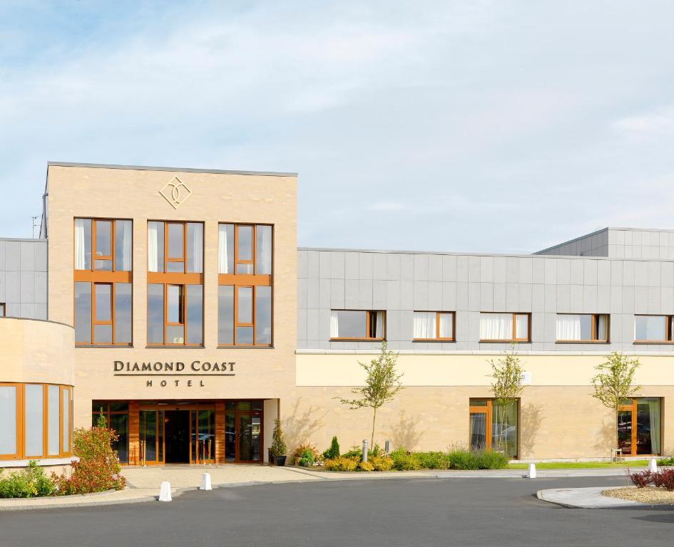 אניסקרון Diamond Coast Hotel מראה חיצוני תמונה