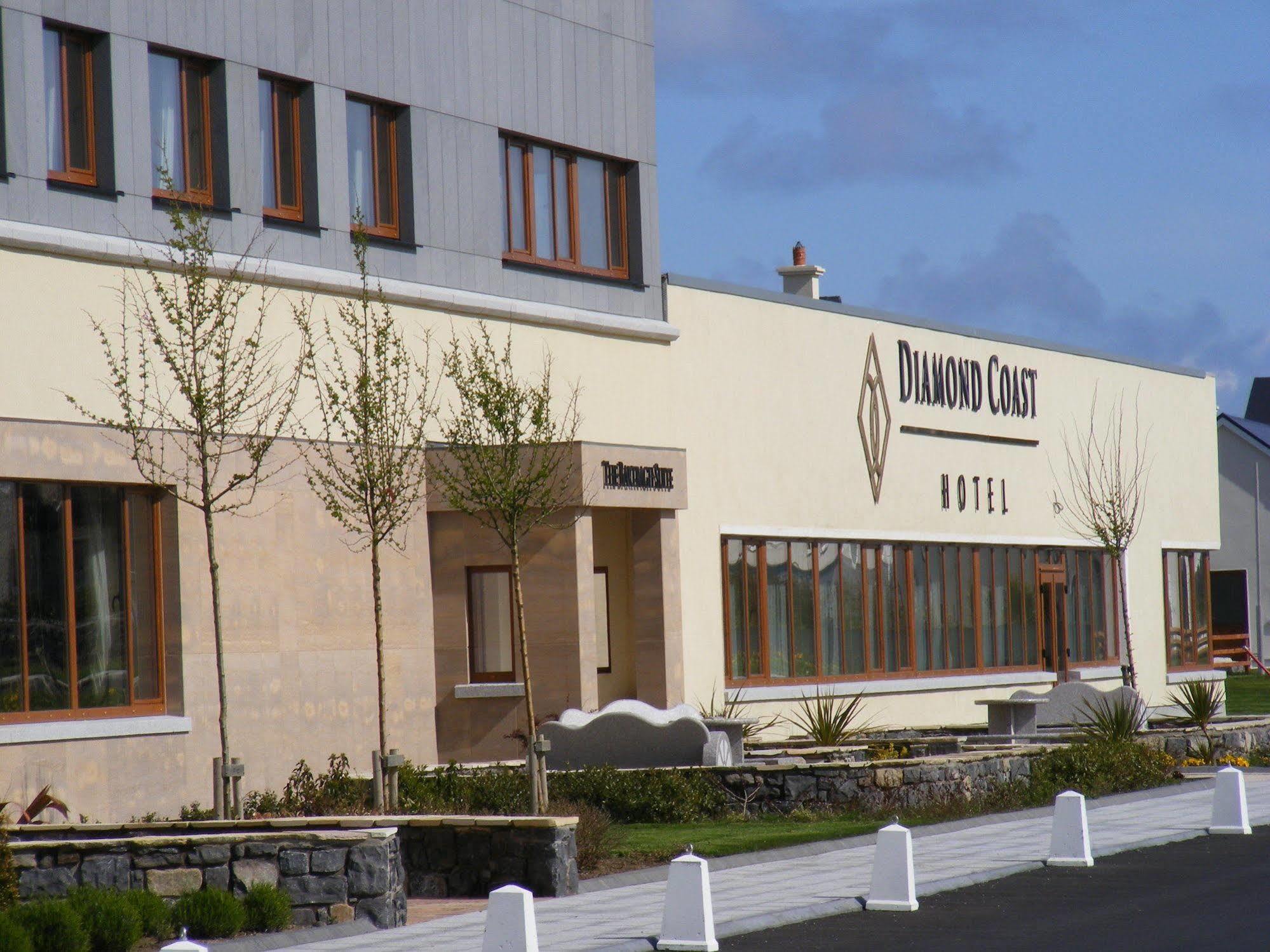 אניסקרון Diamond Coast Hotel מראה חיצוני תמונה