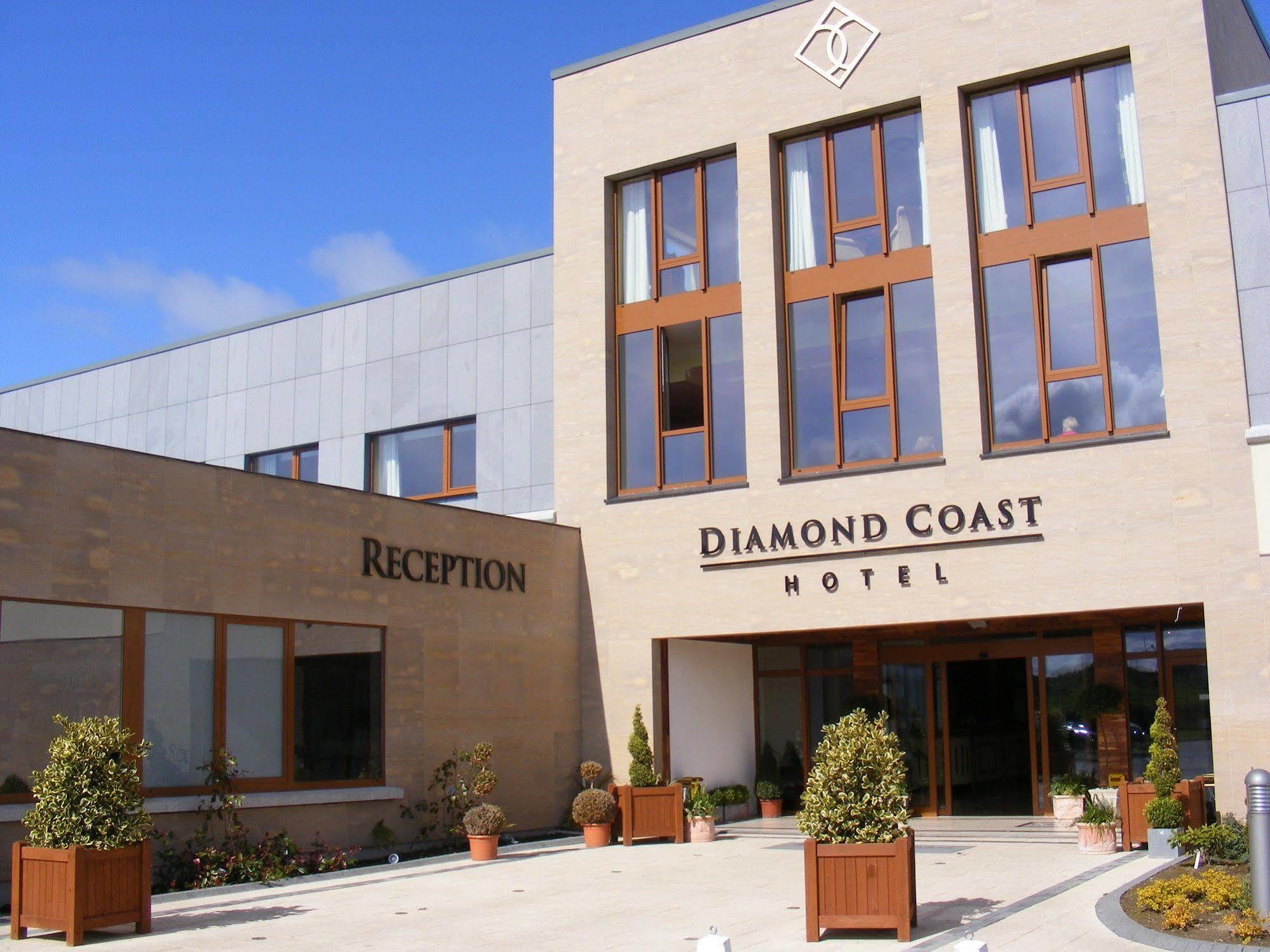 אניסקרון Diamond Coast Hotel מראה חיצוני תמונה