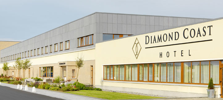 אניסקרון Diamond Coast Hotel מראה חיצוני תמונה