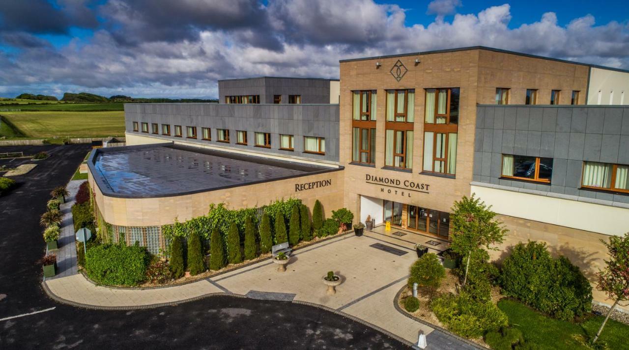 אניסקרון Diamond Coast Hotel מראה חיצוני תמונה